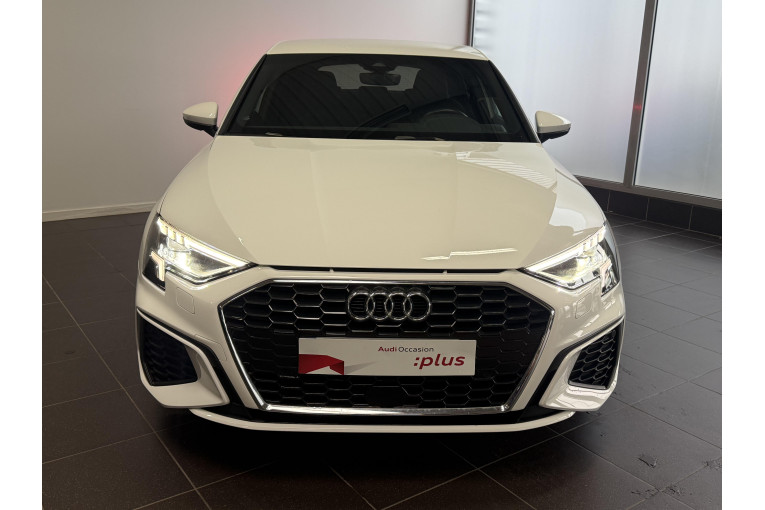 AUDI A3 Sportback TFSI 150 occasion Sausheim 4