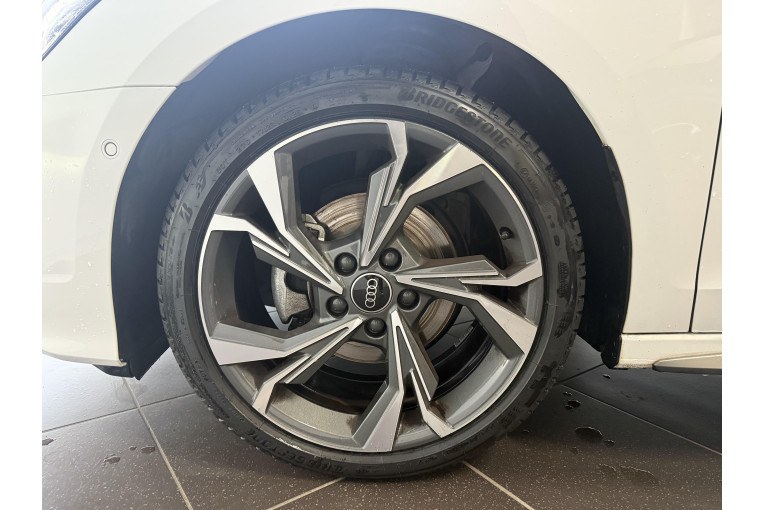 AUDI A3 Sportback TFSI 150 occasion Sausheim 5