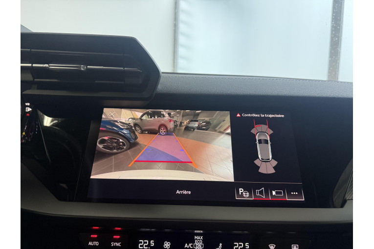 AUDI A3 Sportback TFSI 150 occasion Sausheim 10