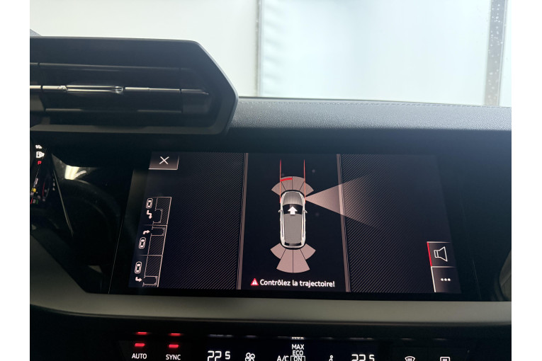 AUDI A3 Sportback TFSI 150 occasion Sausheim 11