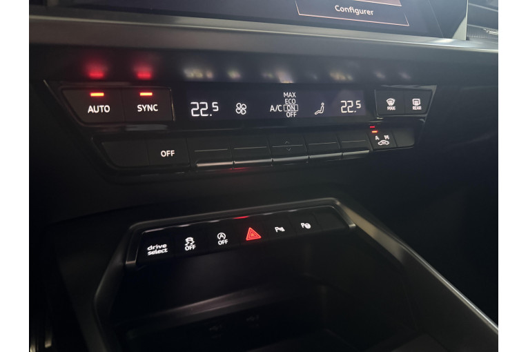 AUDI A3 Sportback TFSI 150 occasion Sausheim 12