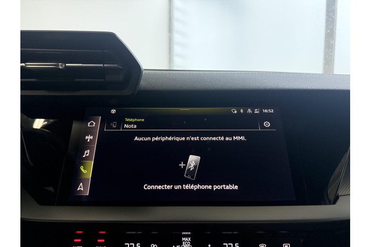 AUDI A3 Sportback TFSI 150 occasion Sausheim 14