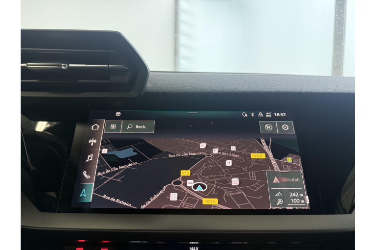 AUDI A3 Sportback TFSI 150 occasion Sausheim 15