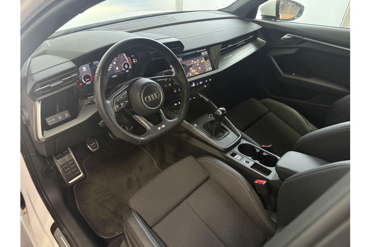 AUDI A3 Sportback TFSI 150 occasion Sausheim 19