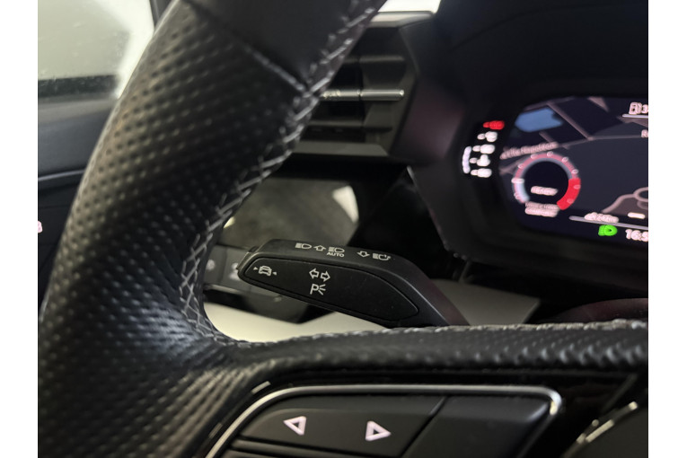 AUDI A3 Sportback TFSI 150 occasion Sausheim 20