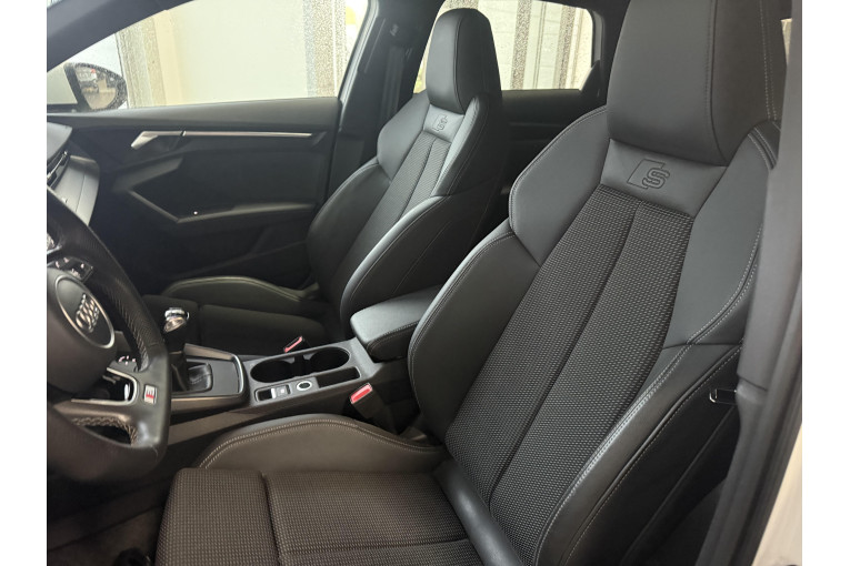 AUDI A3 Sportback TFSI 150 occasion Sausheim 21