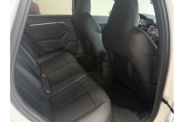 AUDI A3 Sportback TFSI 150 occasion Sausheim 24