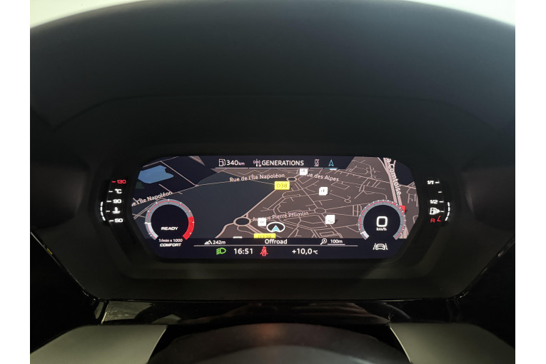 AUDI A3 Sportback TFSI 150 occasion Sausheim 25