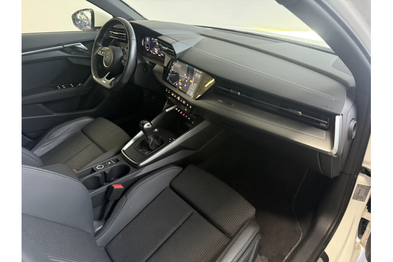 AUDI A3 Sportback TFSI 150 occasion Sausheim 27