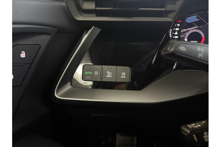 AUDI A3 Sportback TFSI 150 occasion Sausheim 29