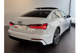 AUDI A6 50 TFSIe 299 ch S tronic 7 Quattro occasion Sausheim 3