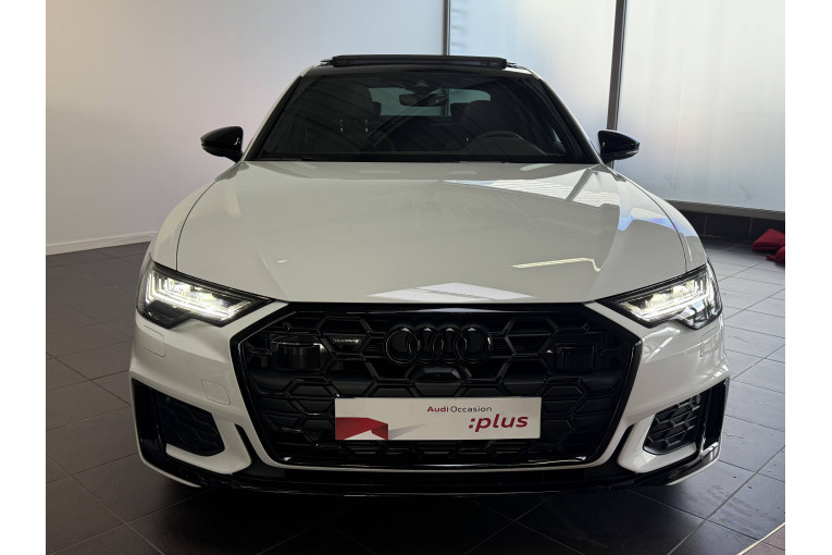 AUDI A6 50 TFSIe 299 ch S tronic 7 Quattro occasion Sausheim 4