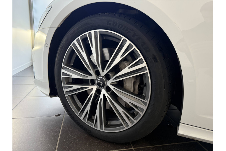 AUDI A6 50 TFSIe 299 ch S tronic 7 Quattro occasion Sausheim 5