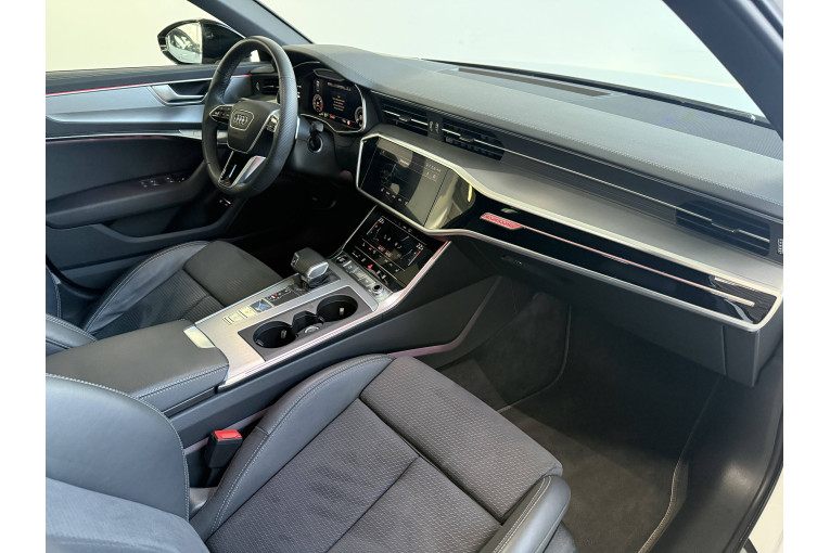 AUDI A6 50 TFSIe 299 ch S tronic 7 Quattro occasion Sausheim 7