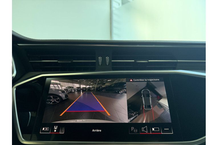 AUDI A6 50 TFSIe 299 ch S tronic 7 Quattro occasion Sausheim 9