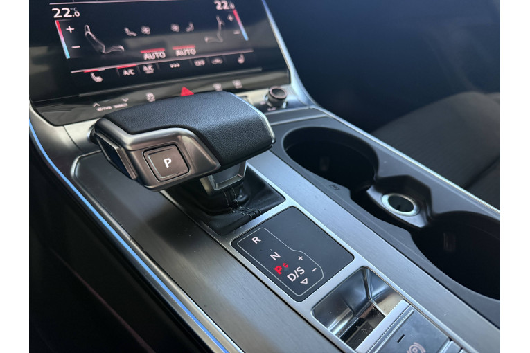 AUDI A6 50 TFSIe 299 ch S tronic 7 Quattro occasion Sausheim 10