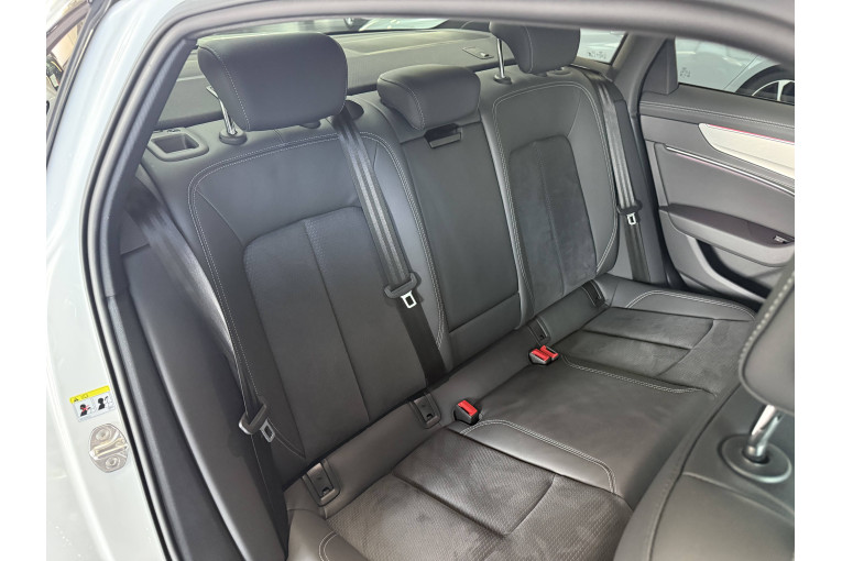 AUDI A6 50 TFSIe 299 ch S tronic 7 Quattro occasion Sausheim 12