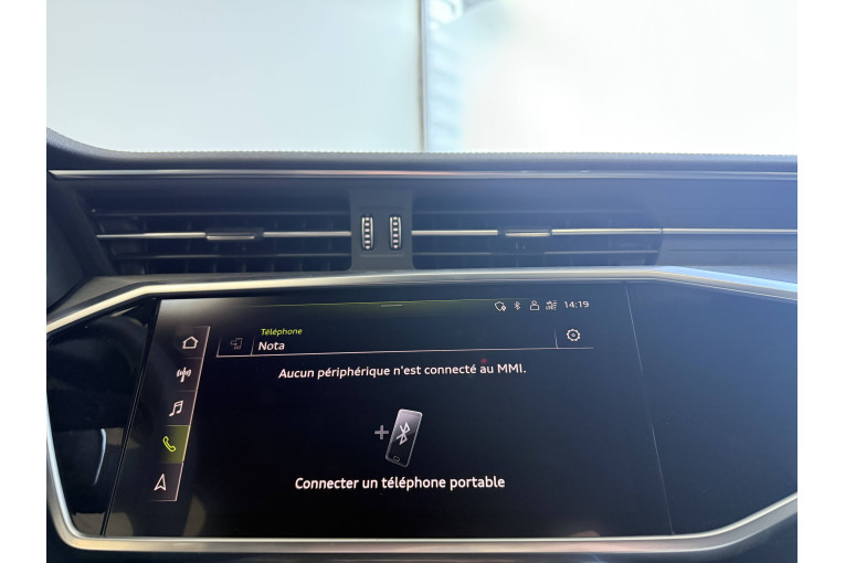 AUDI A6 50 TFSIe 299 ch S tronic 7 Quattro occasion Sausheim 19