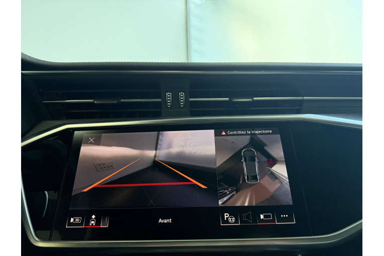 AUDI A6 50 TFSIe 299 ch S tronic 7 Quattro occasion Sausheim 20