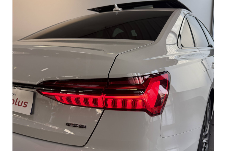 AUDI A6 50 TFSIe 299 ch S tronic 7 Quattro occasion Sausheim 23