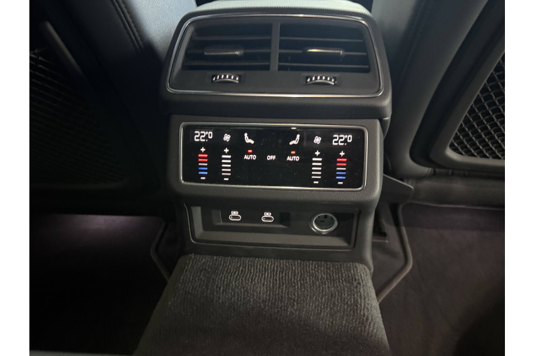 AUDI A6 50 TFSIe 299 ch S tronic 7 Quattro occasion Sausheim 25