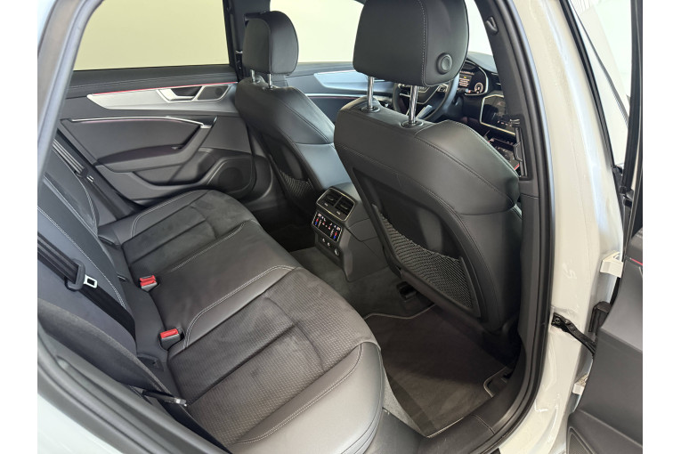 AUDI A6 50 TFSIe 299 ch S tronic 7 Quattro occasion Sausheim 26