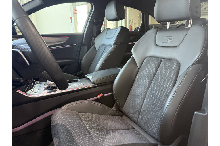 AUDI A6 50 TFSIe 299 ch S tronic 7 Quattro occasion Sausheim 27