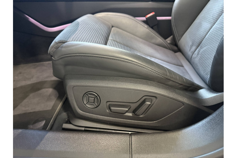 AUDI A6 50 TFSIe 299 ch S tronic 7 Quattro occasion Sausheim 28