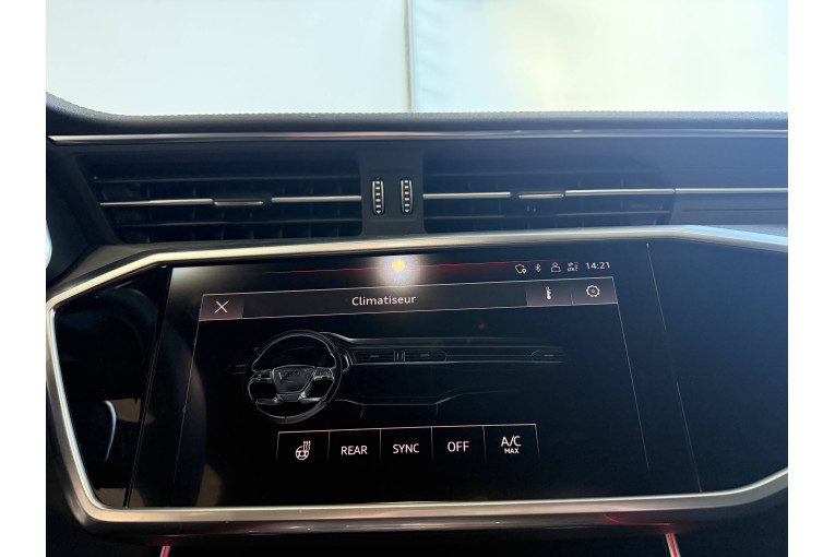 AUDI A6 50 TFSIe 299 ch S tronic 7 Quattro occasion Sausheim 29