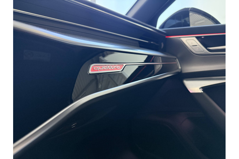 AUDI A6 50 TFSIe 299 ch S tronic 7 Quattro occasion Sausheim 30