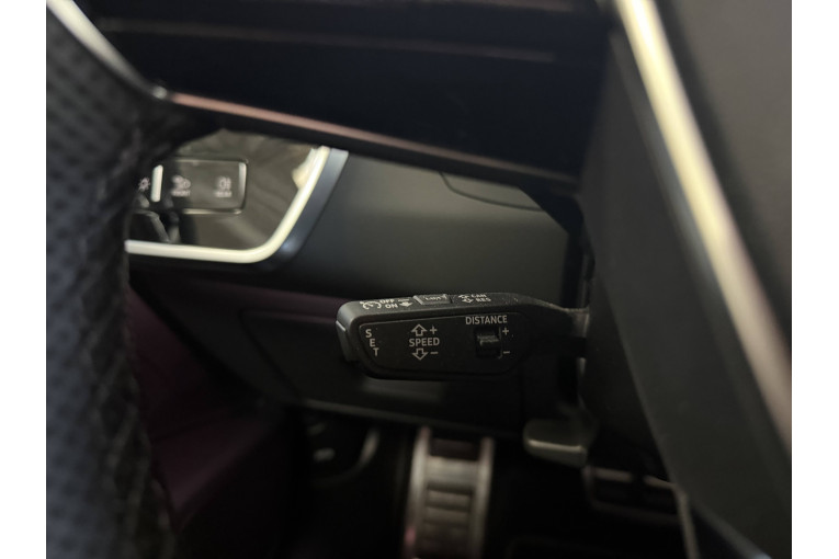 AUDI A6 50 TFSIe 299 ch S tronic 7 Quattro occasion Sausheim 37