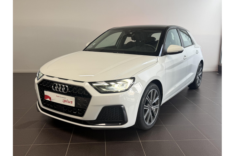 AUDI A1 Sportback 25 TFSI 95 ch S tronic 7 occasion Sausheim 1