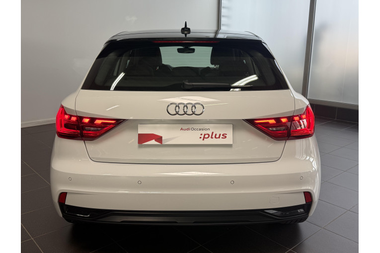 AUDI A1 Sportback 25 TFSI 95 ch S tronic 7 occasion Sausheim 2