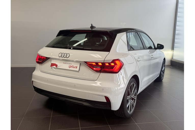 AUDI A1 Sportback 25 TFSI 95 ch S tronic 7 occasion Sausheim 3