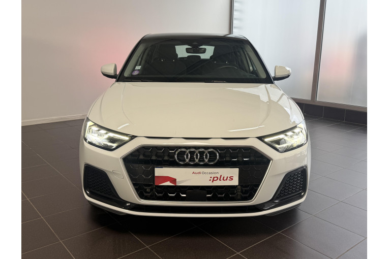 AUDI A1 Sportback 25 TFSI 95 ch S tronic 7 occasion Sausheim 4