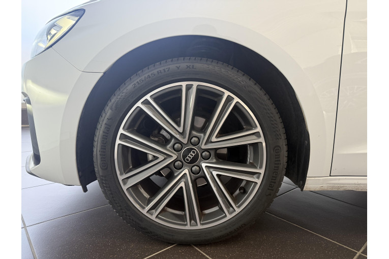 AUDI A1 Sportback 25 TFSI 95 ch S tronic 7 occasion Sausheim 5