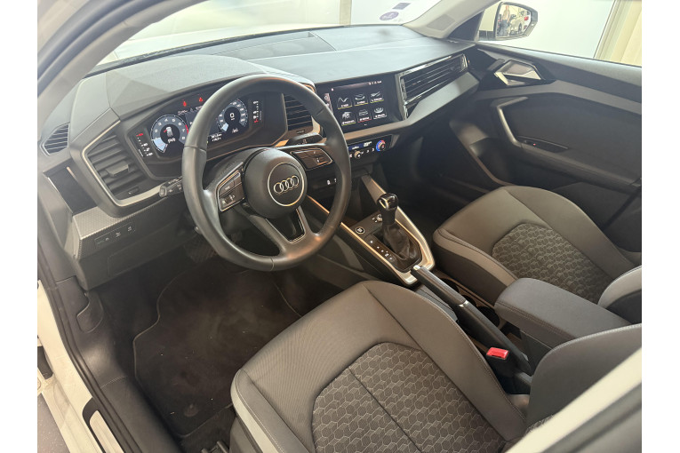 AUDI A1 Sportback 25 TFSI 95 ch S tronic 7 occasion Sausheim 6