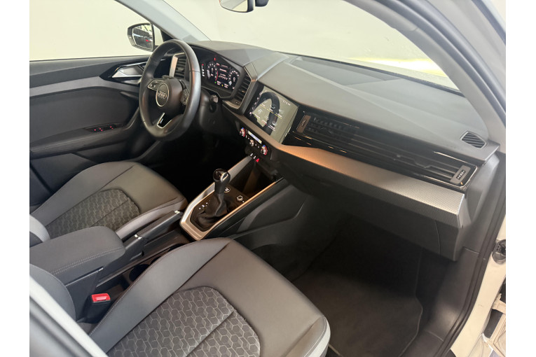 AUDI A1 Sportback 25 TFSI 95 ch S tronic 7 occasion Sausheim 7