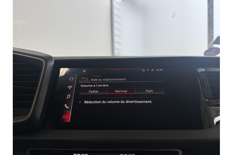 AUDI A1 Sportback 25 TFSI 95 ch S tronic 7 occasion Sausheim 9