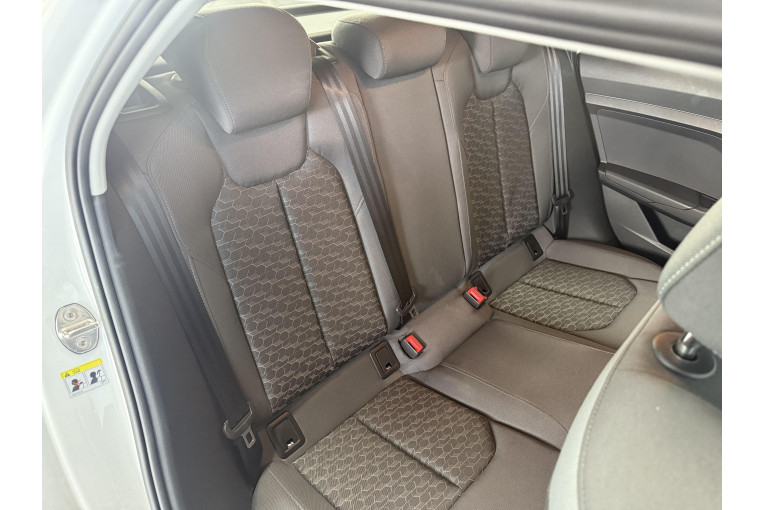 AUDI A1 Sportback 25 TFSI 95 ch S tronic 7 occasion Sausheim 11