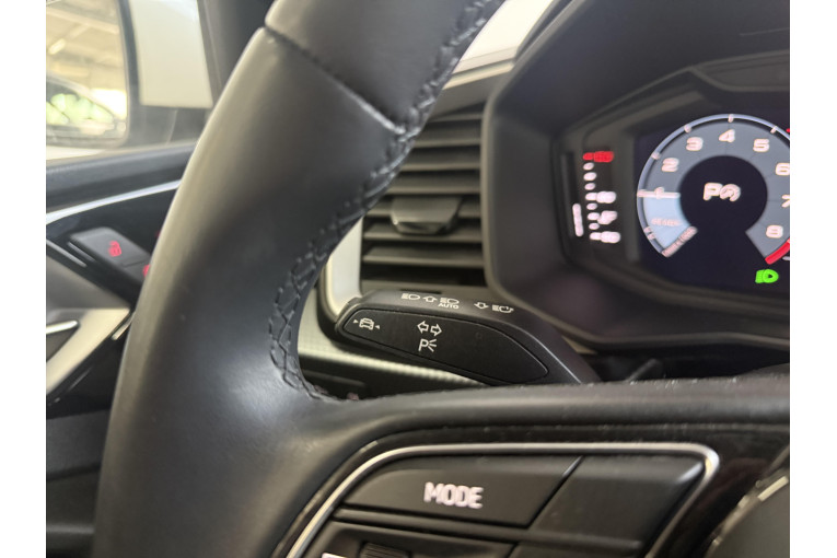 AUDI A1 Sportback 25 TFSI 95 ch S tronic 7 occasion Sausheim 17