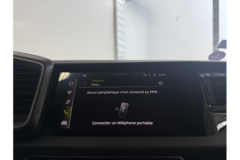 AUDI A1 Sportback 25 TFSI 95 ch S tronic 7 occasion Sausheim 18