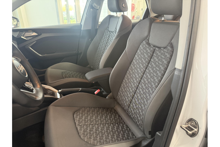 AUDI A1 Sportback 25 TFSI 95 ch S tronic 7 occasion Sausheim 22