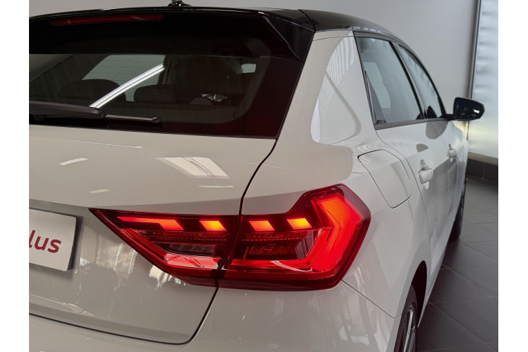 AUDI A1 Sportback 25 TFSI 95 ch S tronic 7 occasion Sausheim 24