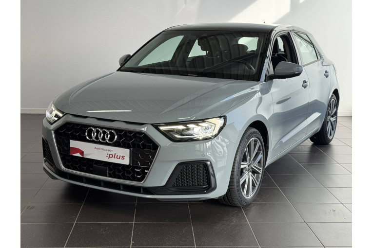 AUDI A1 Sportback 25 TFSI 95 ch BVM5 occasion Sausheim 1