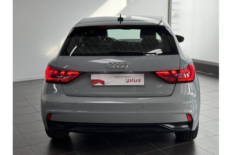 AUDI A1 Sportback 25 TFSI 95 ch BVM5 occasion Sausheim 2