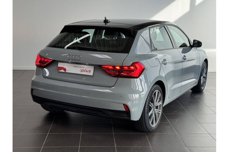AUDI A1 Sportback 25 TFSI 95 ch BVM5 occasion Sausheim 3