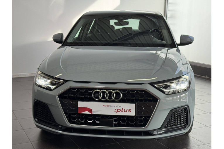 AUDI A1 Sportback 25 TFSI 95 ch BVM5 occasion Sausheim 4