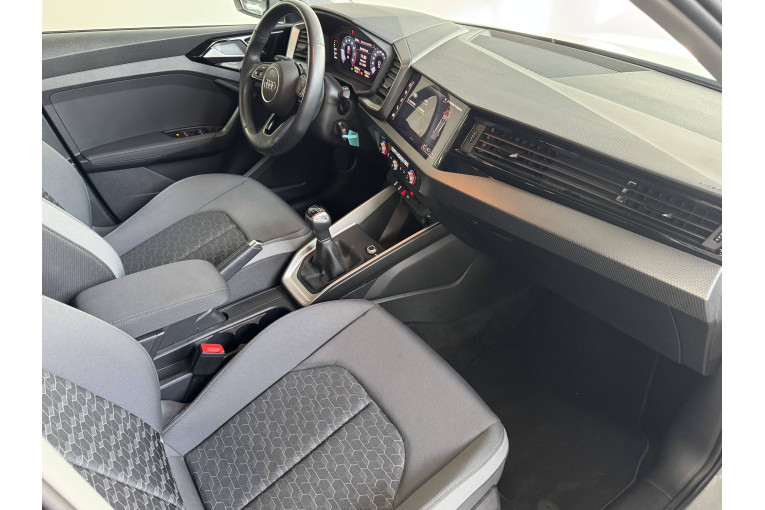 AUDI A1 Sportback 25 TFSI 95 ch BVM5 occasion Sausheim 8