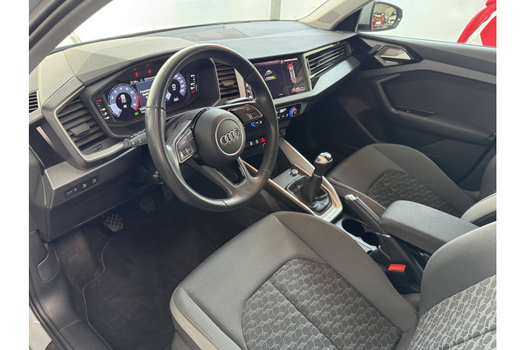 AUDI A1 Sportback 25 TFSI 95 ch BVM5 occasion Sausheim 9